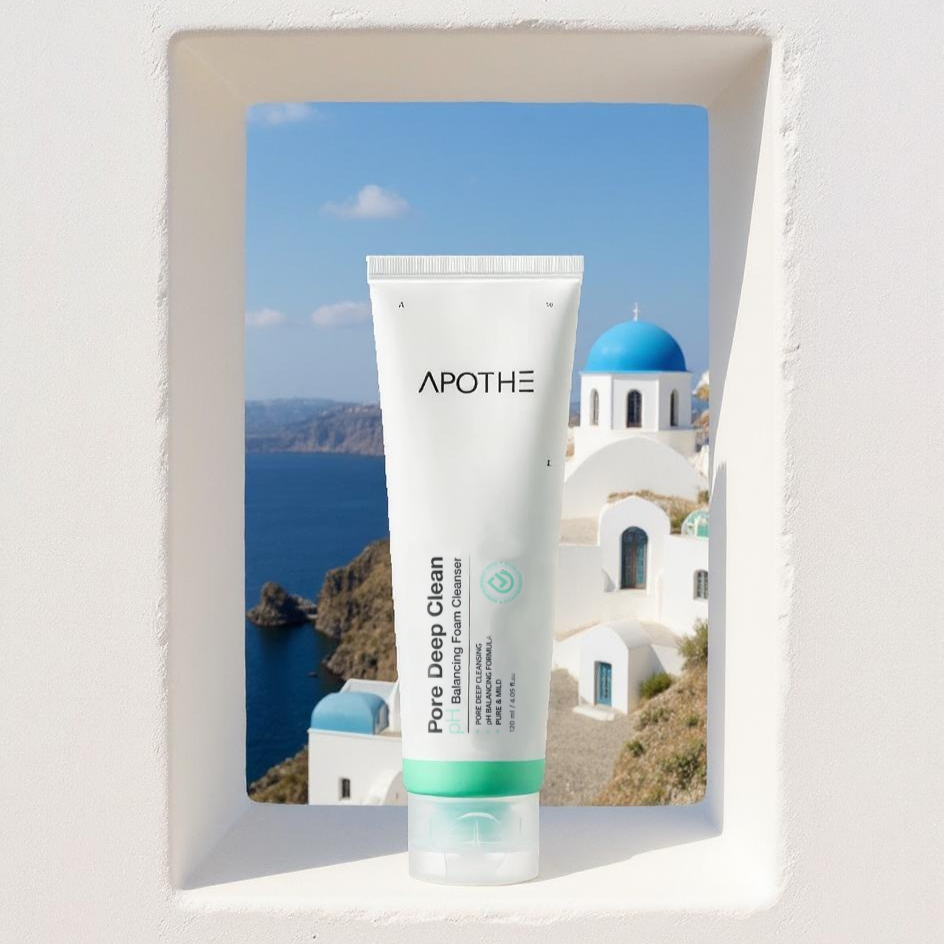 Spumă de Curațare profundă și Puncte negre+ reglează Ph pielii