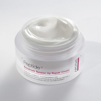 APOTHE Peptide 11 Botulinum Tension Up Repair Cream 50 мл 