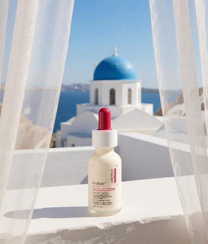 Ser concentrat Anti-aging, Multi reparare și Hidratare 24h