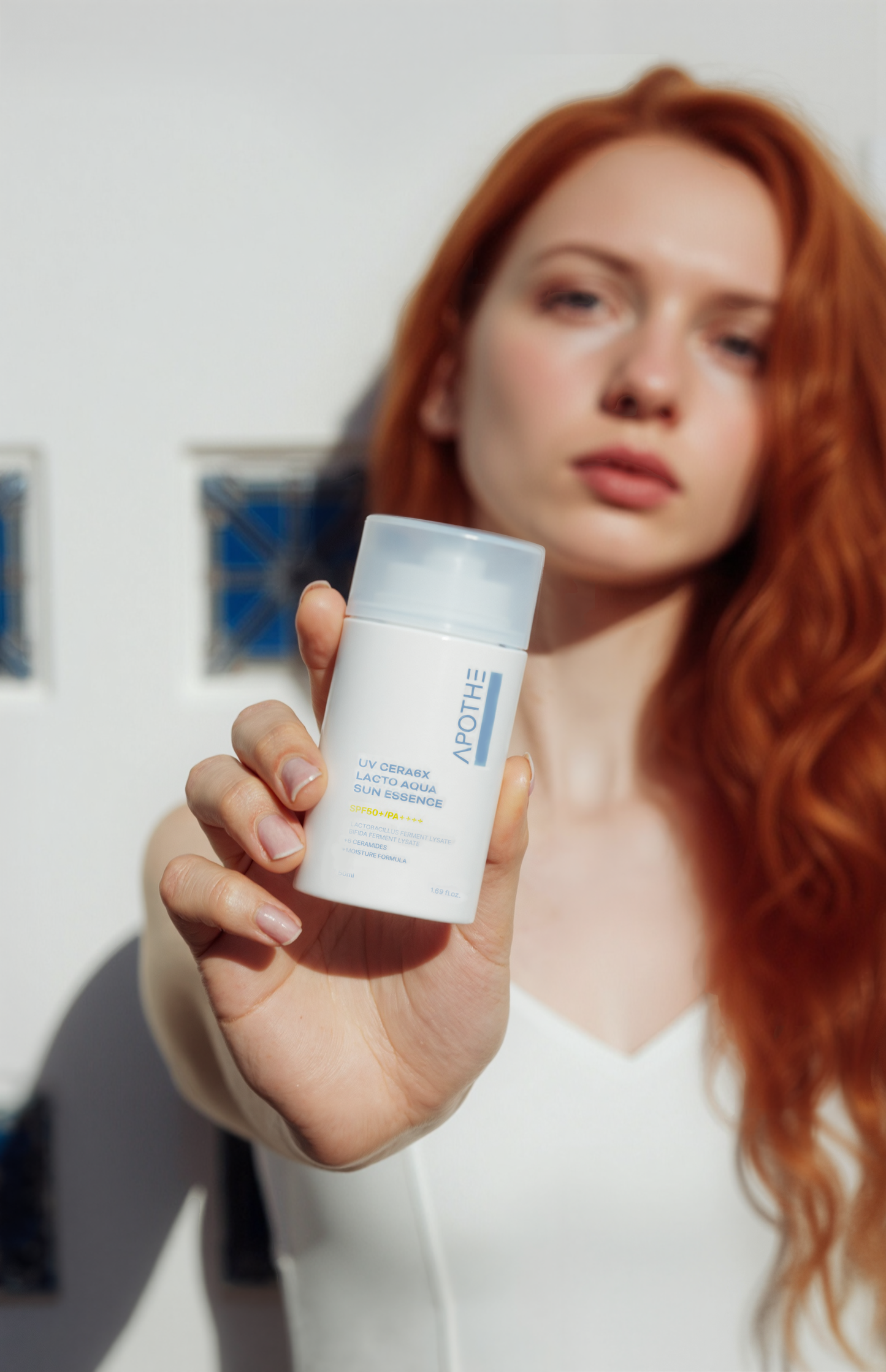 Cremă hidratantă 2in1 protecție Solară max+ hidratare si protejarea barierei pielii