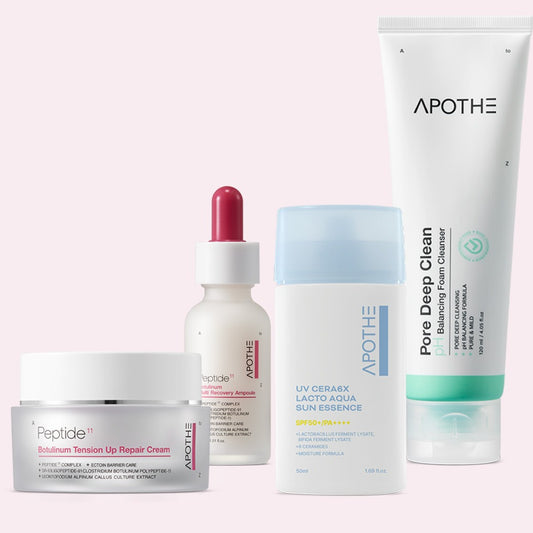 APOTHE Advanced Dermatology Set