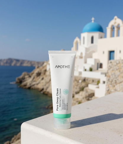 APOTHE Curățare și Protecție+Hidratare 2 in 1