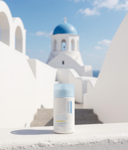 APOTHE Anti-Aging & Protection Set — Regenerare, fermitate și protecție avansată, testate dermatologic