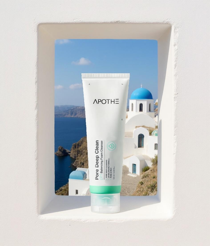 APOTHE Anti-Aging Essential Set — Curățare, regenerare și fermitate, testate dermatologic