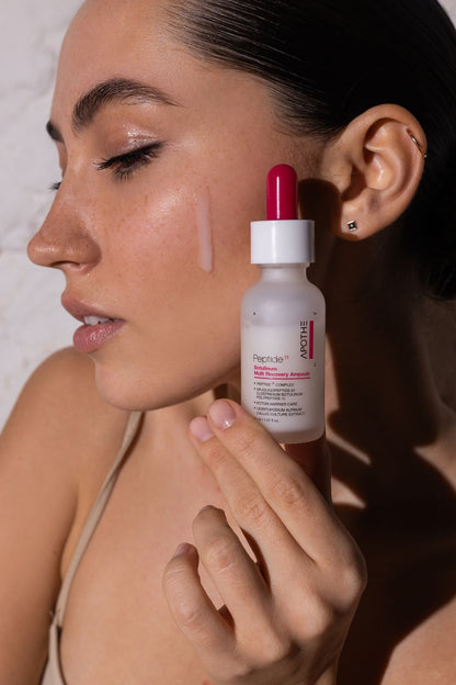 APOTHE rutina completă,Anti-aging, curățare, Hidratare și lifting+ protecție Solară