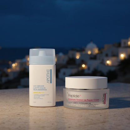 SPF 2in1+ Cremă hidratantă efect de lifting și regenerare linii fine