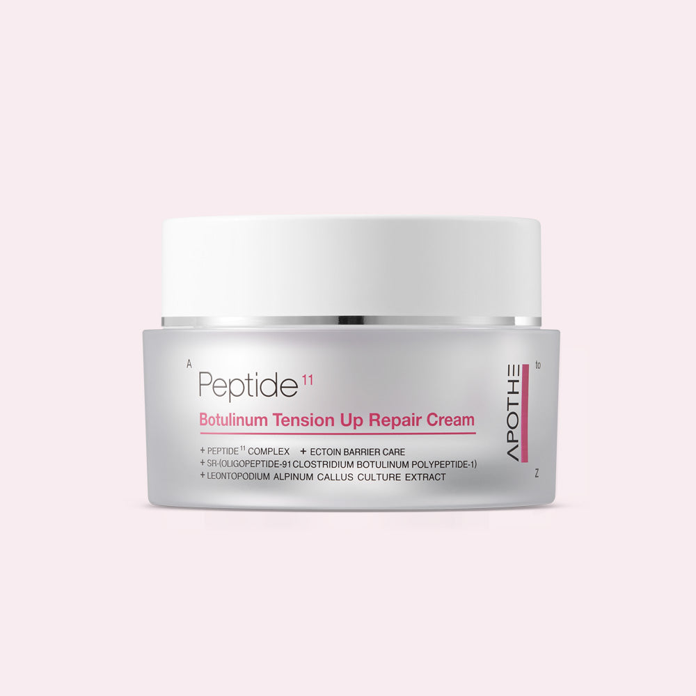 APOTHE Peptide 11 Botulinum Tension Up Repair Cream 50 мл 
