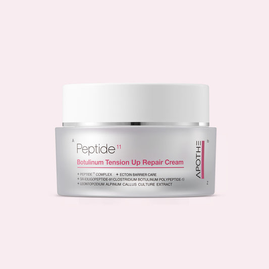 APOTHE Peptide Botulinum Tension Up Repair Cream