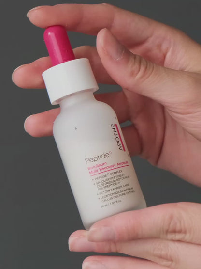 Ser concentrat Anti-aging, Multi reparare și Hidratare 24h