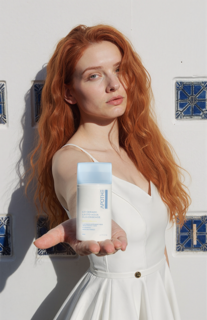 APOTHE Essential Care Set — Curățare, Protecție și Antiaging, testate dermatologic