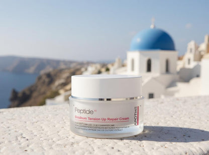 Cremă Peptide+Ser Peptide, Linii fine riduri și hidratare + lifting facial